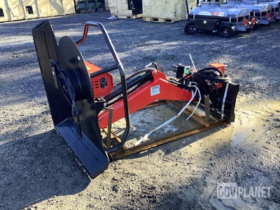 Raytree RABC44 Skid Steer Articulating Brush Cutter - Unused