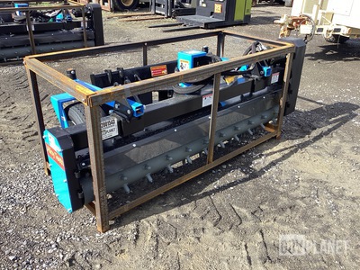 Raytree RMSC78 78" Soil Conditioner - Unused