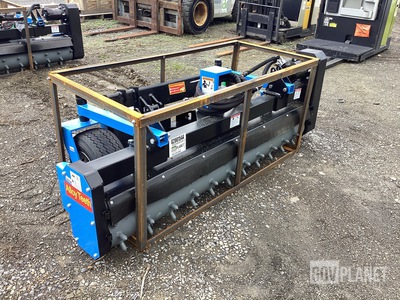 Raytree RMSC78 78" Soil Conditioner - Unused