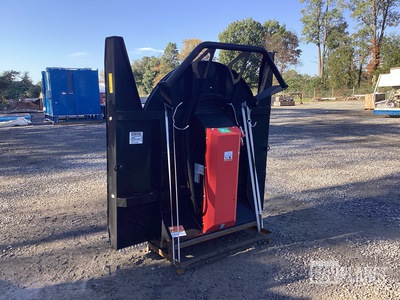 Raytree RHBC72S 72" Skid Steer Brush Cutter - Unused