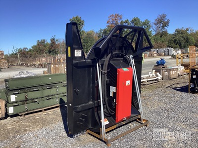 Raytree RHBC72S 72" Skid Steer Brush Cutter - Unused