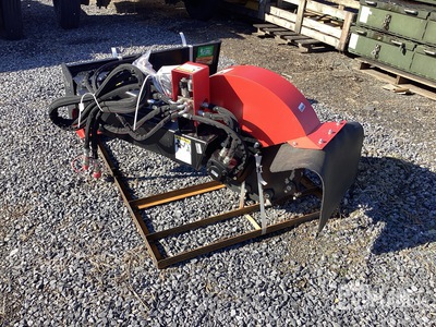 Raytree RMSG29 Skid Steer Stump Grinder - Unused