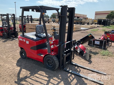 2026 SDLOOL CPD-15 Electric Forklift