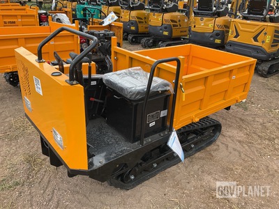 2026 SDLOOL SL-J1500 Crawler Dumper - Unused