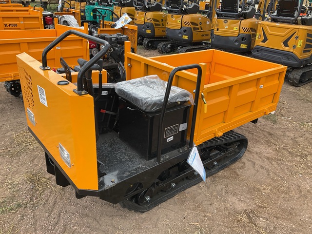 2026 SDLOOL SL-J1500 Crawler Dumper - Unused 2026 SDLOOL SL-J1500 Crawler Dumper - Unused