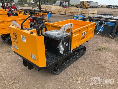 2026 SDLOOL SL-J1500 Crawler Dumper - Unused