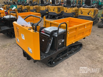 2026 SDLOOL SL-J1500 Crawler Dumper - Unused