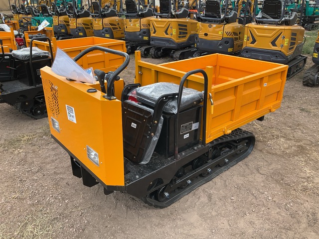 2026 SDLOOL SL-J1500 Crawler Dumper - Unused