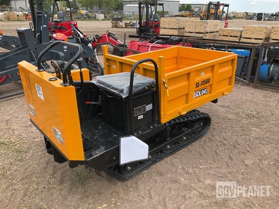 2026 SDLOOL SL-J1500 Crawler Dumper - Unused