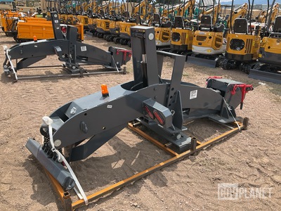 2026 GIYI TE31 Hydraulic Fifth Wheel Wrecker Attachment - Unused