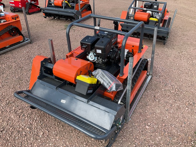 2026 SDLOOL SL-LM1000Q Remote Control Lawn Mower - Unused