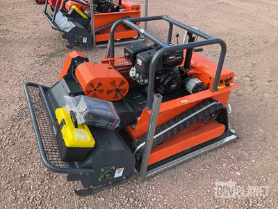 2026 SDLOOL SL-LM1000Q Remote Control Lawn Mower - Unused