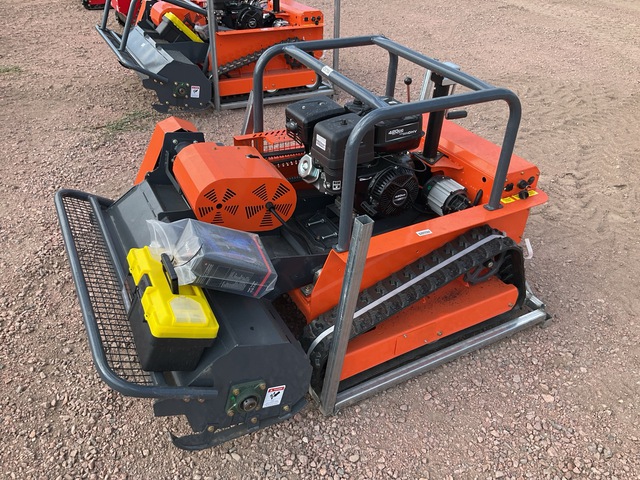 2026 SDLOOL SL-LM1000Q Remote Control Lawn Mower - Unused