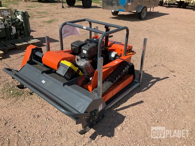 2026 SDLOOL SL-LM1200Q Remote Control Lawn Mower - Unused