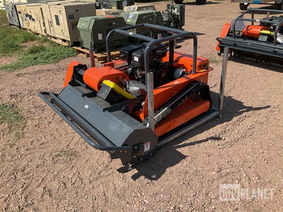2026 SDLOOL SL-LM1200Q Remote Control Lawn Mower - Unused