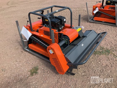 2026 SDLOOL SL-LM1200Q Remote Control Lawn Mower - Unused