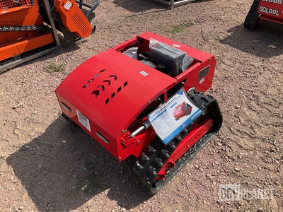 2026 SDLOOL SL800 Remote Control Lawn Mower - Unused