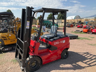 Forklift Trucks