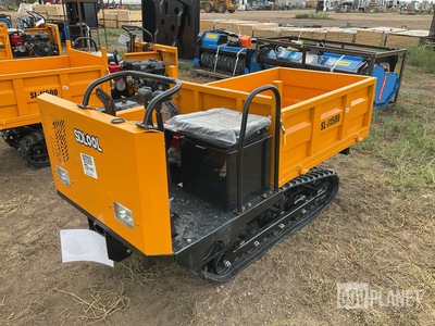 2026 SDLOOL SL-J1500 Crawler Dumper - Unused