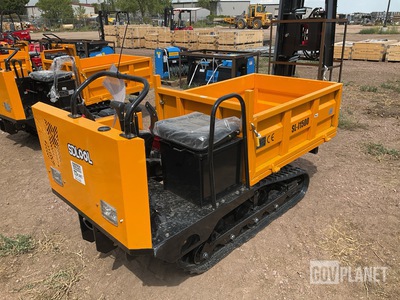 2026 SDLOOL SL-J1500 Crawler Dumper - Unused
