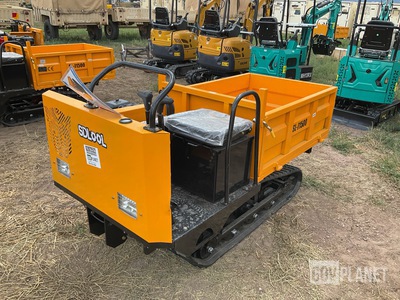 2026 SDLOOL SL-J1500 Crawler Dumper - Unused