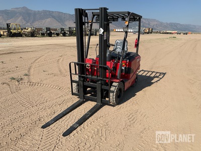 2026 SDLOOL CPD-15 Electric Forklift - Unused