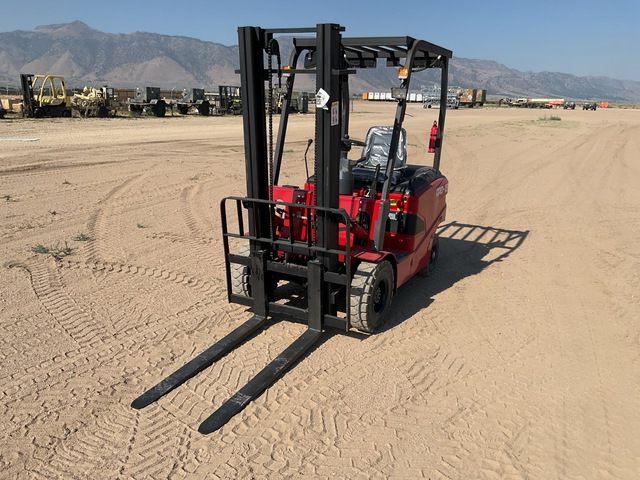 2026 SDLOOL CPD-15 Electric Forklift - Unused