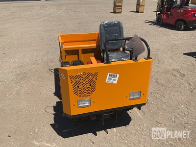 2026 SDLOOL SL-J1500 Crawler Dumper - Unused