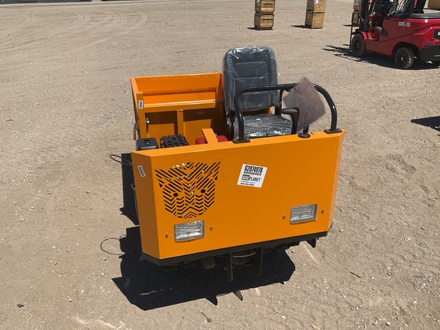 2026 SDLOOL SL-J1500 Crawler Dumper - Unused 2026 SDLOOL SL-J1500 Crawler Dumper - Unused