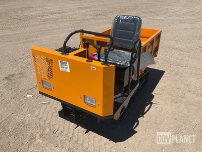 2026 SDLOOL SL-J1500 Crawler Dumper - Unused