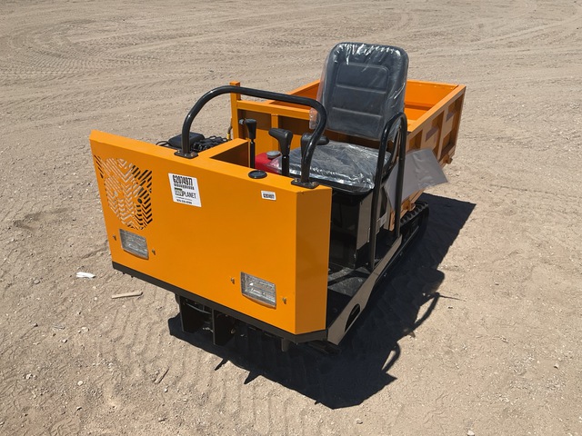 2026 SDLOOL SL-J1500 Crawler Dumper - Unused