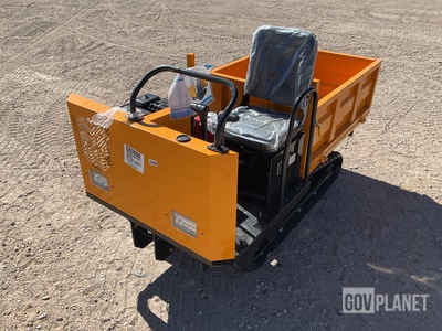 2026 SDLOOL SL-J1500 Crawler Dumper - Unused
