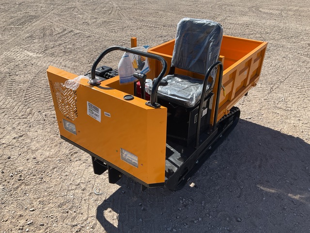 2026 SDLOOL SL-J1500 Crawler Dumper - Unused 2026 SDLOOL SL-J1500 Crawler Dumper - Unused