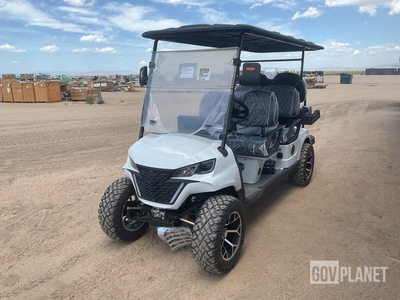 2026 SDLOOL GC42S Golf Cart