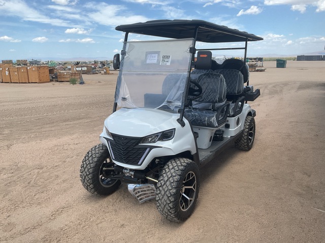 2026 SDLOOL GC42S Golf Cart