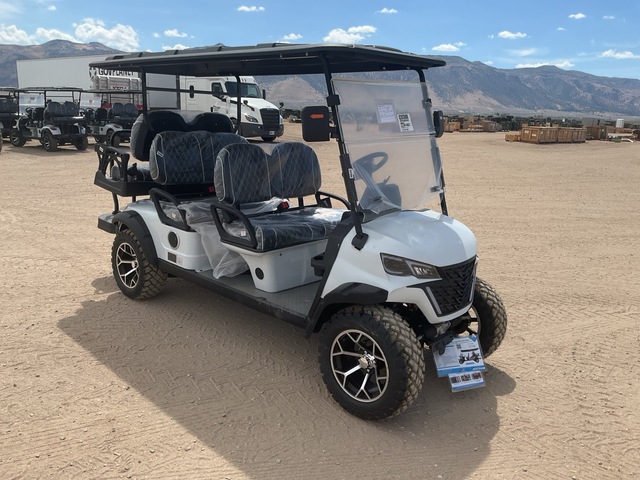 2026 SDLOOL GC42S Golf Cart 2026 SDLOOL GC42S Golf Cart