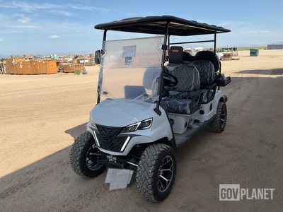 2026 SDLOOL GC42S Golf Cart