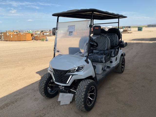 2026 SDLOOL GC42S Golf Cart