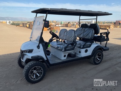 2026 SDLOOL GC42S Golf Cart