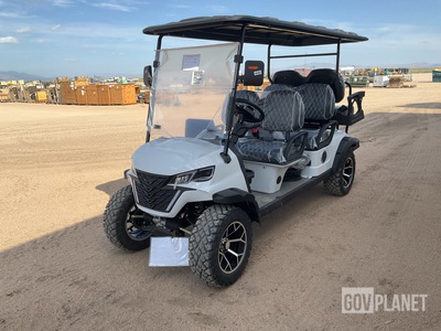 2026 SDLOOL GC42S Golf Cart