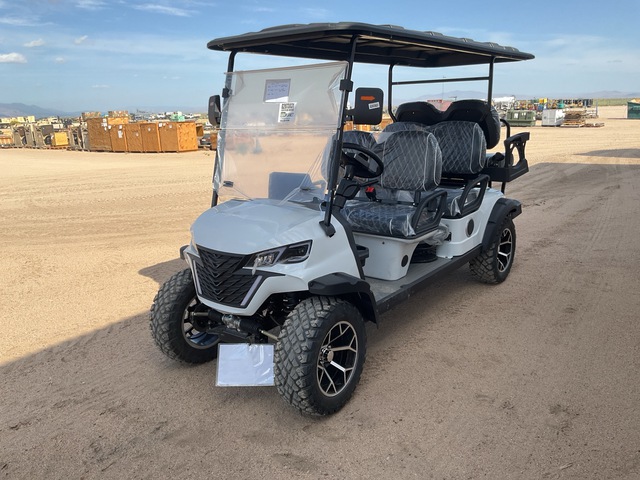 2026 SDLOOL GC42S Golf Cart
