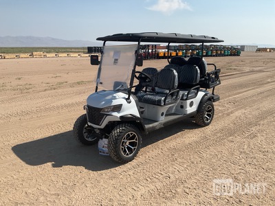 2026 SDLOOL GC42S Golf Cart