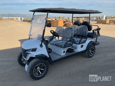 2026 SDLOOL GC42S Golf Cart