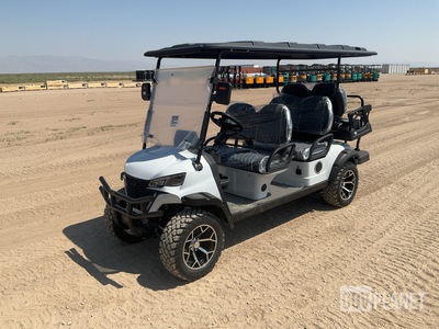 2026 SDLOOL GC42S Golf Cart