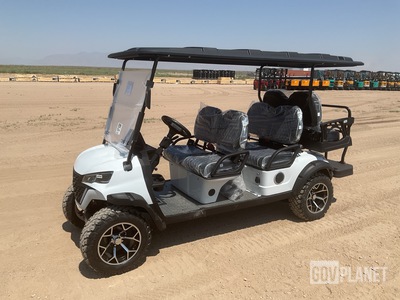 2026 SDLOOL GC42S Golf Cart