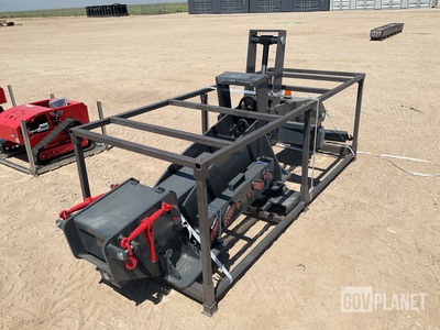 2026 GIYI TE31 Hydraulic Fifth Wheel Wrecker Attachment - Unused