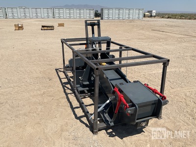 2026 GIYI TE31 Hydraulic Fifth Wheel Wrecker Attachment - Unused