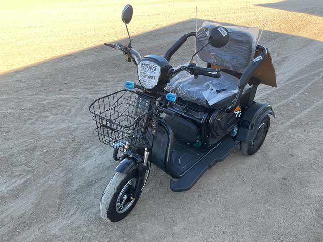 SDLOOL SL-D3 Three-Wheeled Electric Cart SDLOOL SL-D3 Three-Wheeled Electric Cart