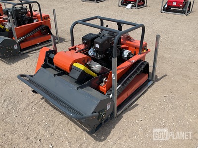 2026 SDLOOL SL-LM1000Q Remote Control Lawn Mower - Unused