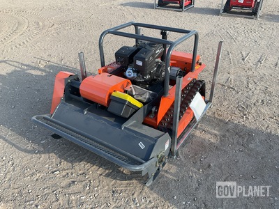2026 SDLOOL SL-LM1000Q Remote Control Lawn Mower - Unused